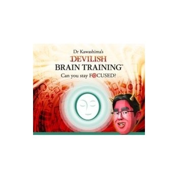 Dr Kawashimas Devilish Brain Training: Can you stay focused?
