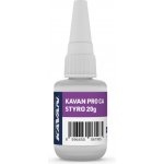 Kavan PRO Styro vteřinové lepidlo 20g – Hledejceny.cz