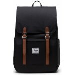 Herschel Retreat Small New 2023 Black 14 l – Zboží Mobilmania