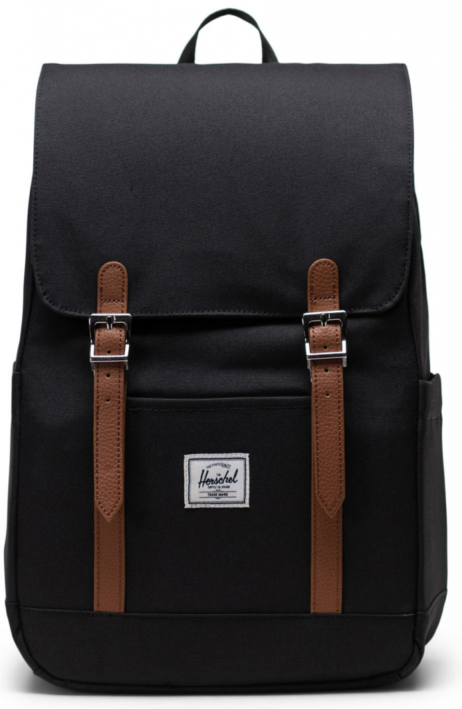 Herschel Retreat Small New 2023 Black 14 l