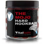 Vitalbaits boilies Hard Hook Bait The Mojo 125 g 18 mm – Zbozi.Blesk.cz