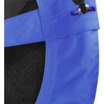 Aga závěsný houpací kruh 90 cm modrá – Zboží Mobilmania