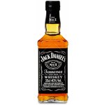 Jack Daniel's Black 40% 0,35 l (holá láhev) – Hledejceny.cz