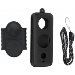 STABLECAM Insta360 ONE X2 Silikonový obal set black 1INST314