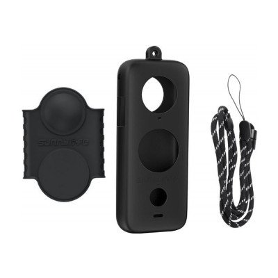 STABLECAM Insta360 ONE X2 Silikonový obal set black 1INST314 – Hledejceny.cz