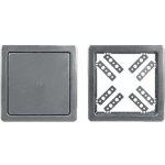 Haco Nerezová vanová dvířka 300 x 300 mm HC0123 HC0123 – Zboží Mobilmania