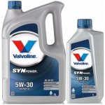Valvoline SynPower Xtreme XL-III C3 5W-30 5 l – Sleviste.cz