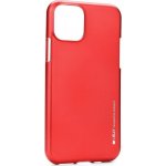 Pouzdro i-Jelly Case Mercury Apple iPhone 11 Pro červené – Zboží Mobilmania