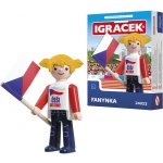 EFKO Igráček Fanynka Češi do toho – Sleviste.cz