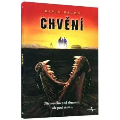 Chvění DVD – Hledejceny.cz