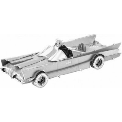 Metal Earth 3D Puzzle Clasic Batmobile 24 ks Batman – Hledejceny.cz