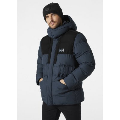 Explorer Puffy Jacket 860 Alpine Frost – Zboží Mobilmania