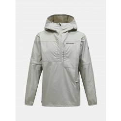 Peak Performance M Wind Anorak zelená