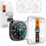 Spigen Glass tR EZ Fit 2 Pack, transparency - Samsung Galaxy Watch Ultra AGL08349 – Sleviste.cz