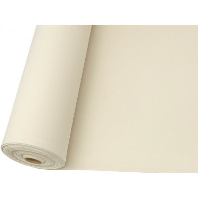 Mirtex Látka kepr NORD 200 Režný předepraný šíře 150cm – Zboží Dáma