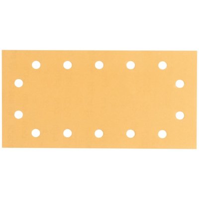 Papír brusný Bosch C470 Best for Wood and Paint 115×230 mm 40 50 ks – Zboží Dáma