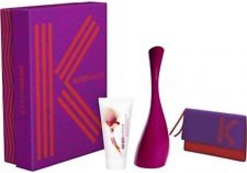 Kenzo Amour EDP 100 ml + tělové mléko 50 ml + etue dárková sada