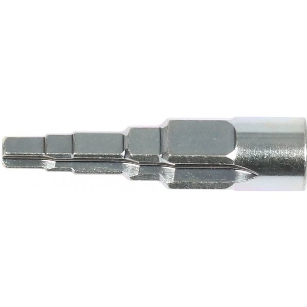 Klíč Triumf klíč stupňovitý instalatérský 1/2" 91 mm, 3/8",7/16",1/2", 16mm 21 mm - 100-05618