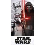 Halantex Osuška Star Wars VII Kylo Ren froté 70 x 140 cm – Sleviste.cz