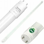 BERGE LED trubice HIGH LUMEN 60cm 9W neutrální bílá EC20424 – Hledejceny.cz