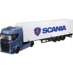 Bburago Scania 770 S s návěsem SCANIA 1:43 – Zboží Dáma