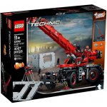 LEGO® Technic 42082 Terénní jeřáb – Hledejceny.cz