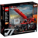 LEGO® Technic 42082 Terénní jeřáb – Zboží Živě