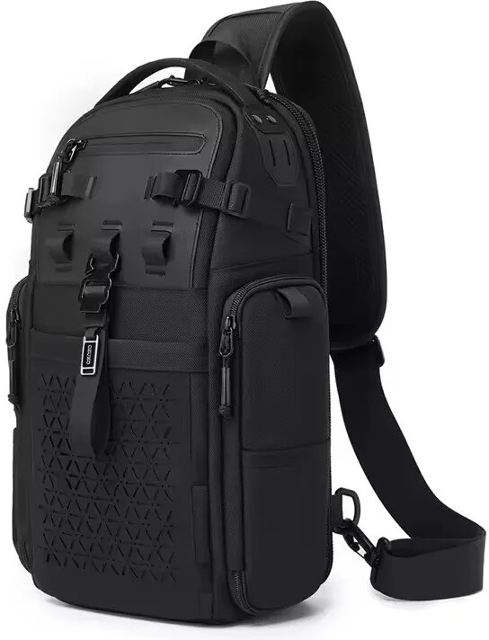 Ozuko Urban black 13 l