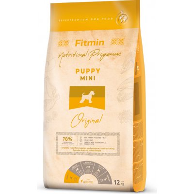 Fitmin Mini Puppy 12 kg – Hledejceny.cz