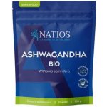 Natios Ashwagandha prášek BIO 100 g – Hledejceny.cz