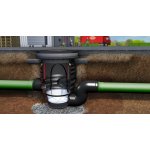 Drainstar DN 600 pojízdná bez poklopu pro zatížení nákladními vozy – Zboží Mobilmania