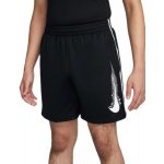 Nike MULTI chlapecké šortky černá – Zboží Dáma
