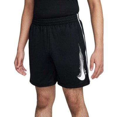 Nike MULTI chlapecké šortky černá – Zboží Dáma
