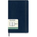 Moleskine A5 týdenní 2026-27 modrý – Hledejceny.cz