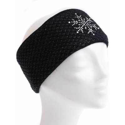 R-Jet CL12 černá s černým lurexem – Zboží Dáma