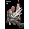 Komiks a manga Deadman Wonderland 4 - Jinsei Kadokawa, Kazuma Kondou (ilustrátor)