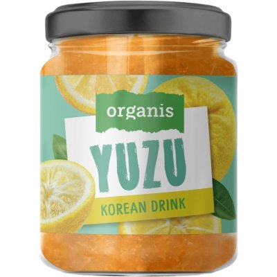 Organis Yuzu 500 g – Sleviste.cz