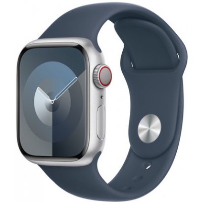 Apple Watch 41mm sportovní řemínek S/M modrý MT2W3ZM/A – Zbozi.Blesk.cz