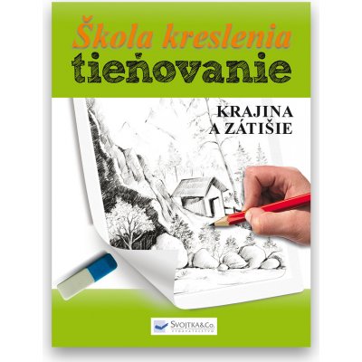 Škola kreslenia tieňovanie Krajina a zátišie