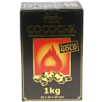 Tom Coco Uhlíky 1 kg Gold – Zboží Dáma Tom Coco Uhlíky 1 kg Gold – Zboží Dáma