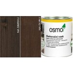 Osmo 3161 Dekorační vosk transparentní 0,375 l Ebenové dřevo – Zboží Mobilmania