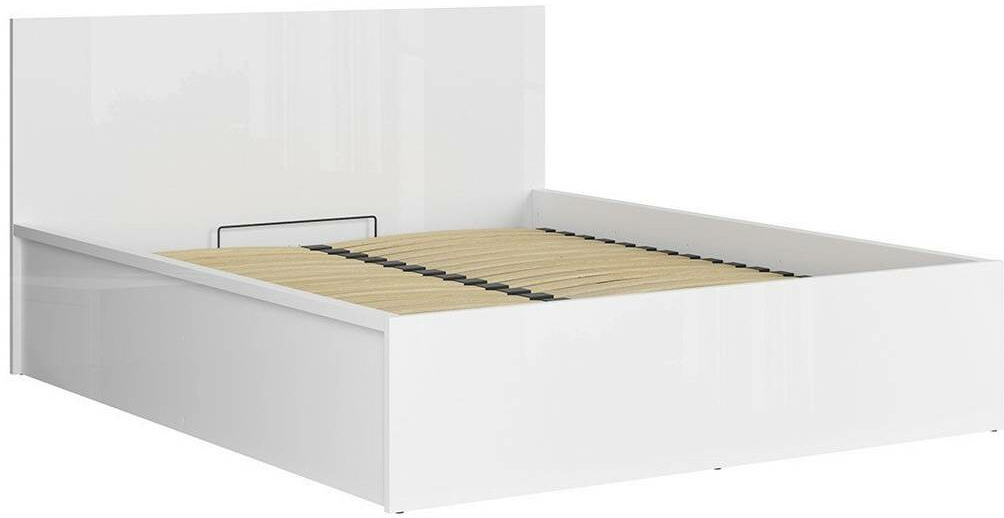 BRW Tetrix B bílá S442-LOZ/160/B