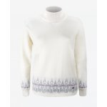 Kama Merino svetr 5052 101 přírodně bílá – Hledejceny.cz