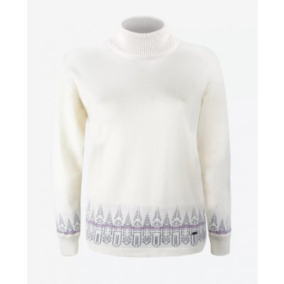 Kama Merino svetr 5052 101 přírodně bílá – Hledejceny.cz