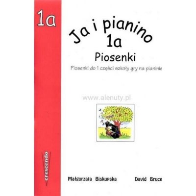 Ja i pianino 1A – Hledejceny.cz