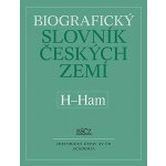 Biografický slovník českých zemí H-Ham – Hledejceny.cz