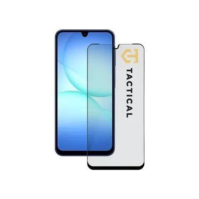 Tactical tvrzené sklo Glass Shield 5D pro Samsung Galaxy A17 4G/5G Black 142261 – Zboží Živě