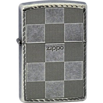 Zippo benzínový BLOCK A 28147