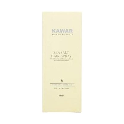 Kawar Solný sprej na vlasy 250 ml – Hledejceny.cz