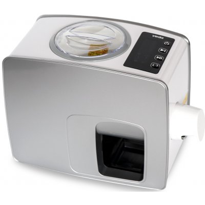 Yoda lis na olej stříbrný domácí lis na olej na výrobu panenských olejů za studena – Zboží Mobilmania